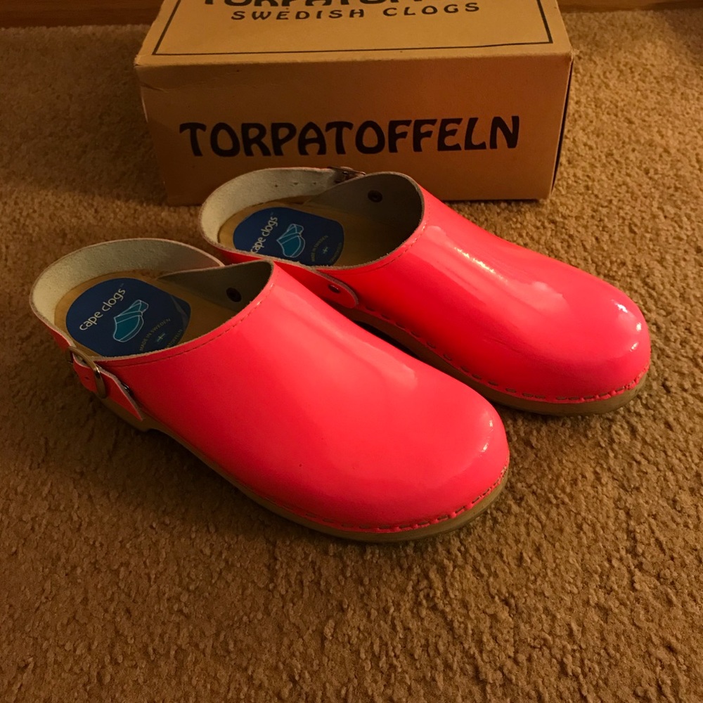Swedish Clogs